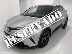 Toyota C-HR 1.8 Hybrid Comfort