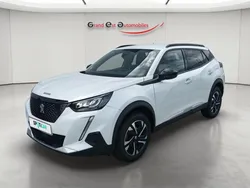 Peugeot 2008 1.2 PureTech 130ch S&S Allure EAT8