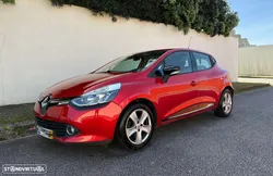 Renault Clio 1.5 dCi Dynamique S 83g