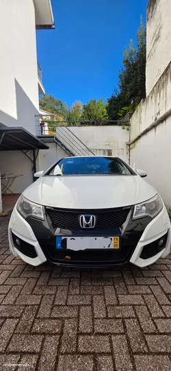 Honda Civic 1.6 i-DTEC Sport Connect Navi