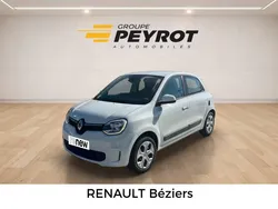 RENAULT Twingo III Achat Intégral - 21 Zen