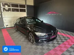 BMW SERIE 4 F36 3L 435 i 306 CV X DRIVE PACK M- HARMAN KARDON - TOIT OUVRANT - SIÈGES CHAUFFANTS - CAMÉRA