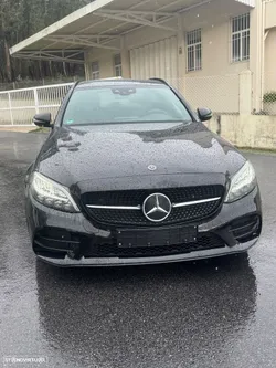 Mercedes-Benz C 300 de T 9G-TRONIC AMG Line
