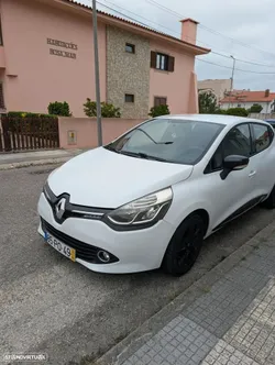 Renault Clio 0.9 TCE Dynamique S