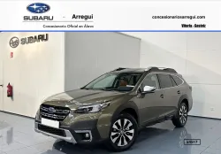 SUBARU Outback 2.5 Touring CVT