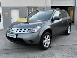 Nissan murano 3.5i V6 234cv 4X4 Boîte auto
