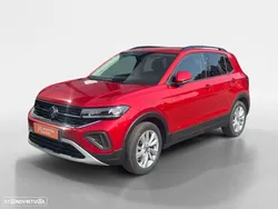 VW T-Cross 1.0 TSI Urban