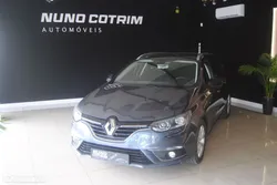 Renault Mégane Sport Tourer 1.5 Blue dCi Limited