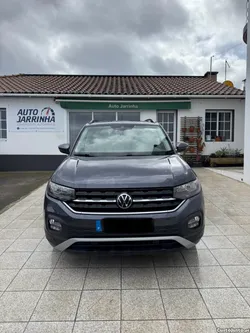 VW T-Cross 1.0 TSI