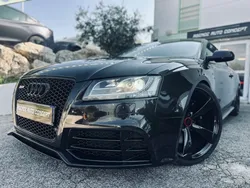 Audi RS 5 Coupe 4.2 FSI 450CH QUATTRO S-tronic 7 + SIEGES CHAUFFANTS/VENTILES/ELECTRIQUES + CAMERA DE RECUL + GARANTIE 12 MOIS