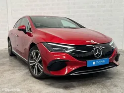 Mercedes-Benz EQE SUV 350+