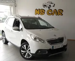 Peugeot 2008 1.6 hdi allure