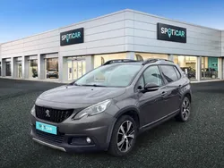 Peugeot 2008 Puretech 110 S&S EAT6 GT LINE