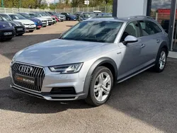 AUDI A4 2.0l TDI 190ch ALLROAD QUATTRO S TRONIC 7 DESIGN LUXE
