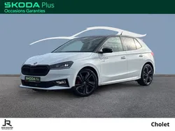 Skoda Fabia 1.5 TSI 177 ch EVO 2 DSG7 130