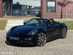 Porsche 718 Boxster S PDK
