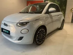 Fiat 500e (3) 42kWh La Prima 3+1