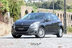 Peugeot 208 PureTech 82 Start & Stop Allure