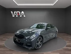 BMW Série 3 320i M Sport 184 ch BVA • Gris Dravit • Toit ouvrant • Hi-Fi • Régulateur adaptatif
