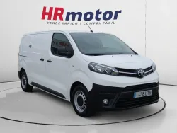 TOYOTA Proace Van Electric L0 GX 100Kw Batería 50Kwh