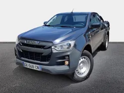 Isuzu D-Max 1.9 Ddi 164ch N57 Space