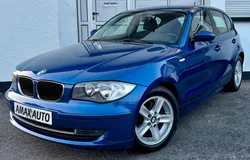BMW SÉRIE 1 (E87) LCI 118i 2.0L 143ch