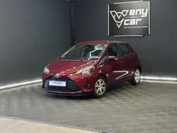 TOYOTA YARIS III (3) 70 ch VVT-I ACTIVE 5P