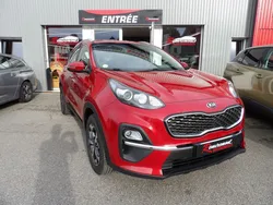Kia SPORTAGE 1.6 CRDI 136CH MHEV ACTIVE 4X2 DCT7