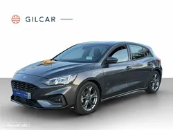 Ford Focus 1.0 EcoBoost Hybrid ST-LINE DESIGN