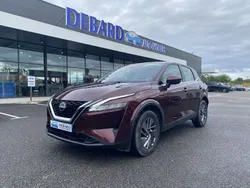 Nissan QASHQAI 1.3 MILD HYBRID 158CH BUSINESS EDITION XTRONIC