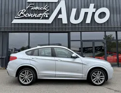 Bmw X4 (F26) 35DA 313 CH M SPORT X DRIVE / 35 D