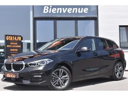 BMW SERIE 1 118i 136 ch DKG7 F40 Edition Sport