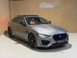 Jaguar XE 2.0 i4 R-Dynamic HSE