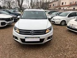 Volkswagen Tiguan 2.0 TDI BlueMotion