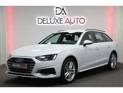 AUDI A4 AVANT 2.0 40 TDI 204 Advanced S-tronic Phase 3 CAMERA/CARPLAY/CUIR/S.CHAUFFANTS