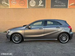 Mercedes-Benz A 200 CDI AMG Line