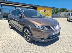 Nissan Qashqai 1.5 dCi Acenta