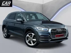 Audi Q5 2.0 Phase 2 40 TDI 190 cv Quattro S-Tronic 7 "S-Line"