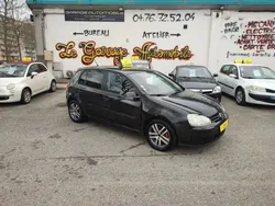 Volkswagen GOLF V 2.0 TDI 140CH CARAT DSG6 5P