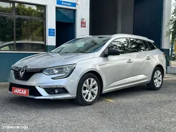 Renault Mégane Sport Tourer 1.5 Blue dCi Limited