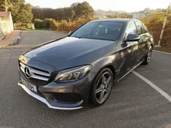 Mercedes-Benz C 180 Amg