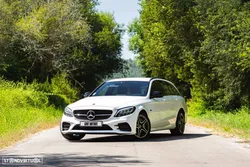 Mercedes-Benz C 300 de AMG Line