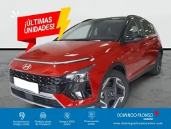 Hyundai BAYON FL 1.0 T-GDi 73,6 kW (100 CV) Híbrido 48V MT6 2WD