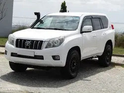 Toyota Land Cruiser 3.0 D-4D Auto 60th Anniversary