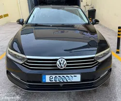 VW Passat 2.0 TDI Highline DSG