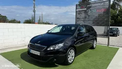 Peugeot 308 SW 1.6 BlueHDi Style