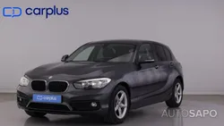 BMW Série 1 116 d EfficientDynamics de 2017