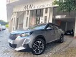 Peugeot 2008 1.2 PureTech Allure EAT8
