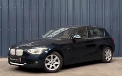 Bmw Serie 1 1.6 118 I 170 URBAN - Garantie 1 An - Attelage - Radar Arrière