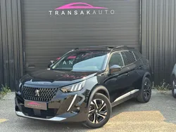 PEUGEOT 2008 PureTech 130 SS BVM6 GT / SUIVI COMPLET PEUGEOT / COURROIE ET CT OK